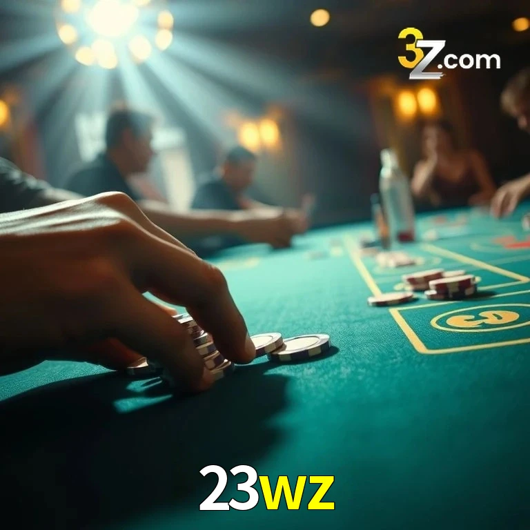 23wz lottery
