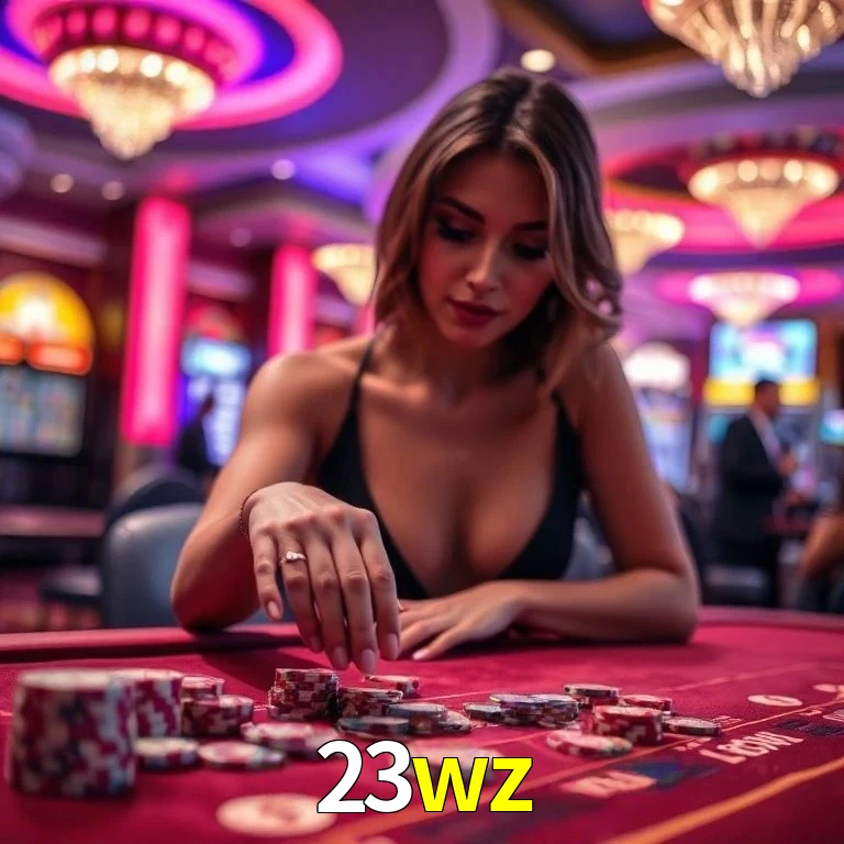 23wz Casino RNG